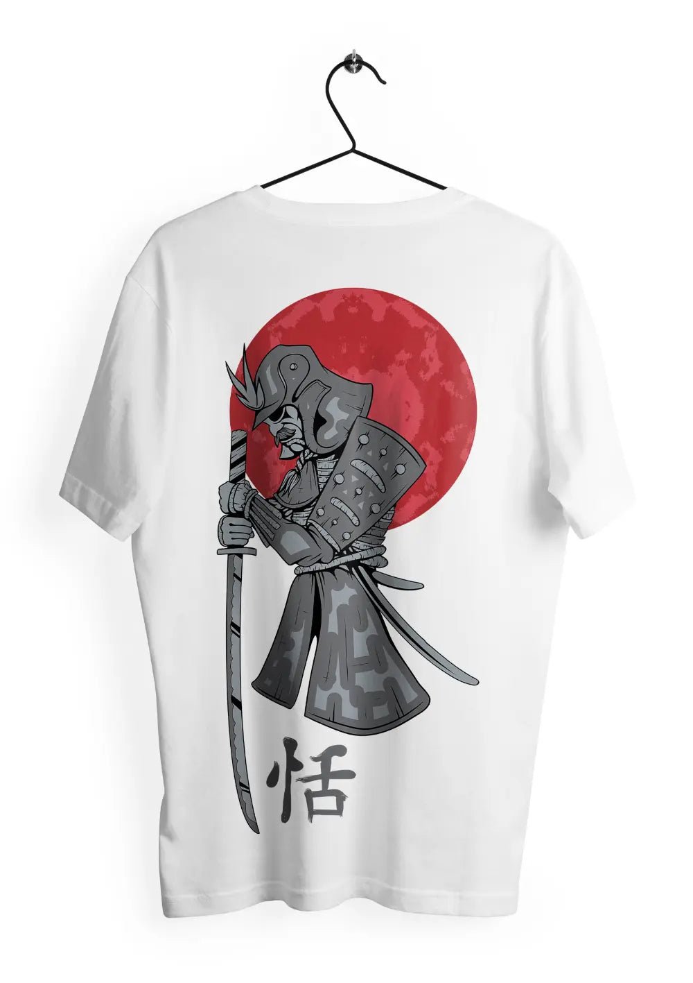 T-Shirt Maglietta Samurai Giapponese Urban Style - shop_name