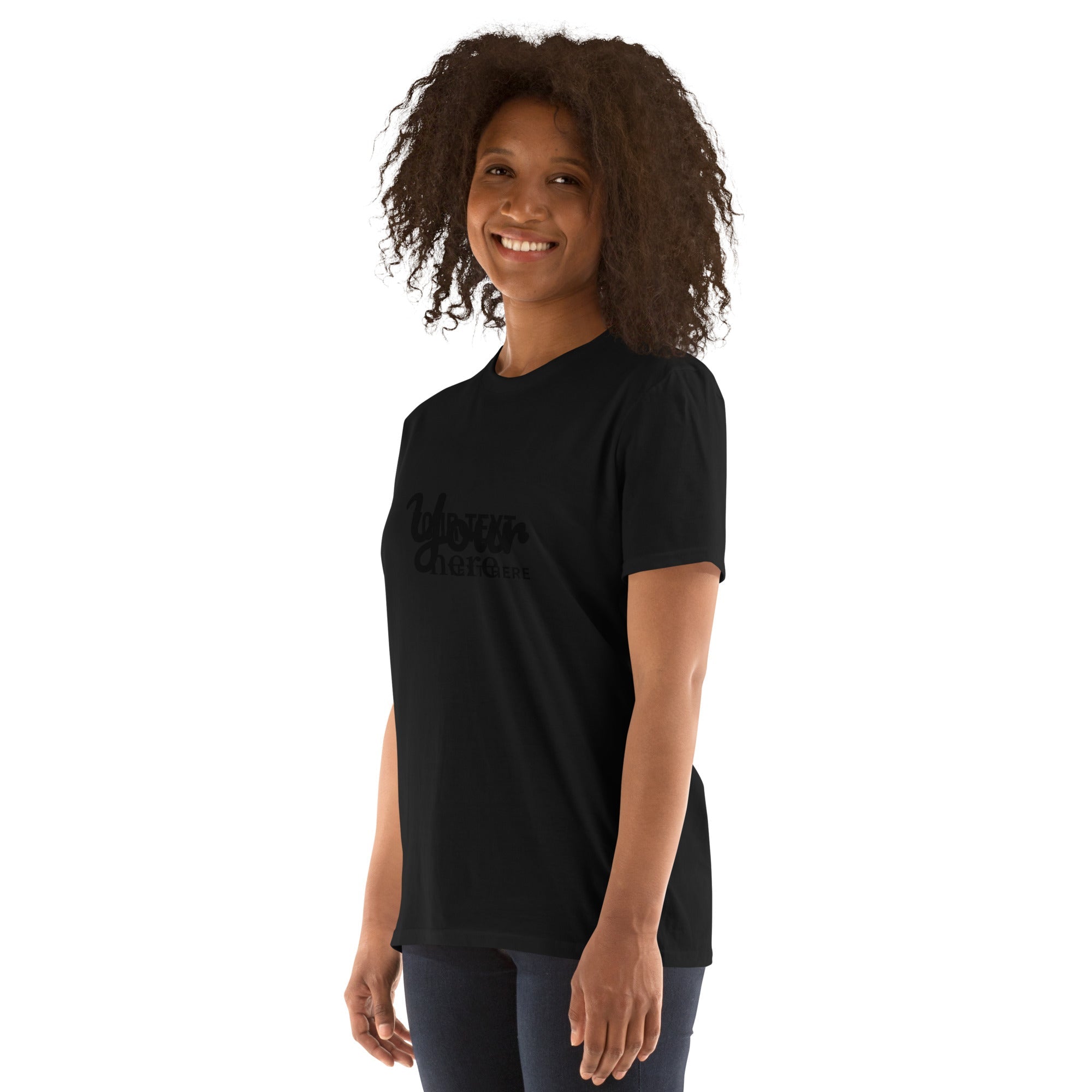 Short - Sleeve Unisex T-Shirt - shop_name