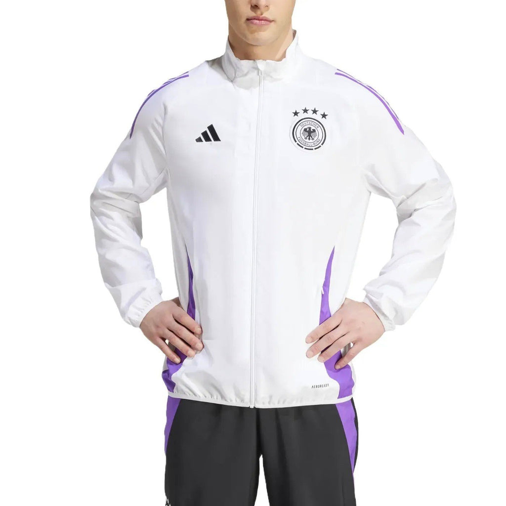 Germany training presentation Soccer tracksuit 2024/25 - Adidas - shop_name