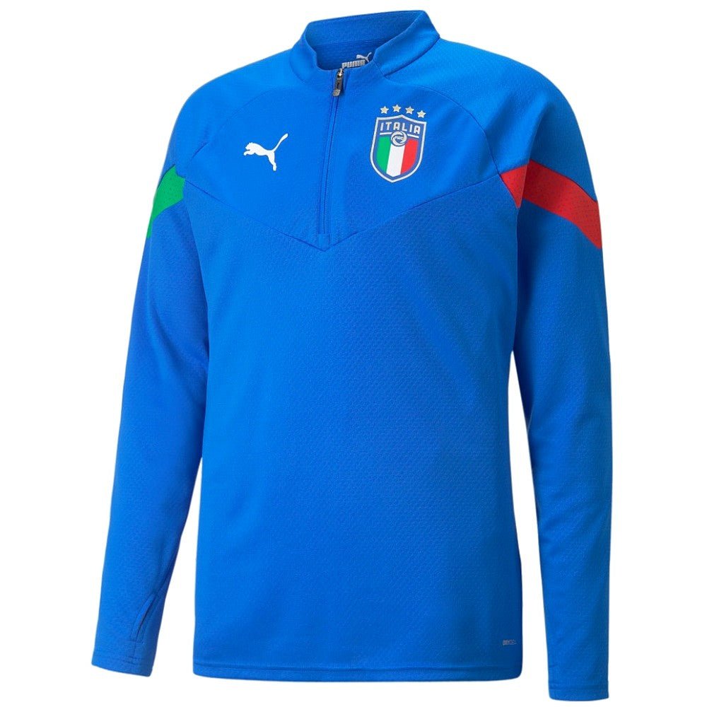 Italy national team technical training Soccer tracksuit 2022/23 - Puma - shop_name