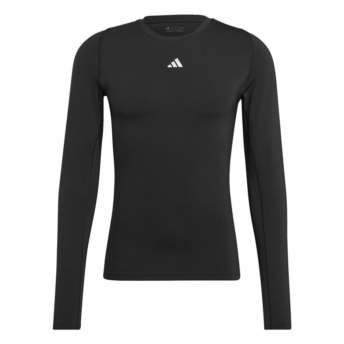 Men’s Long Sleeve T-Shirt Adidas Tf Ls (XS) - shop_name