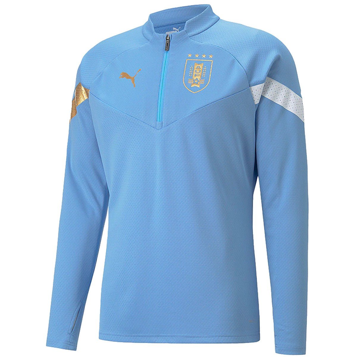 Uruguay national team technical training Soccer tracksuit 2022/23 - Puma - shop_name