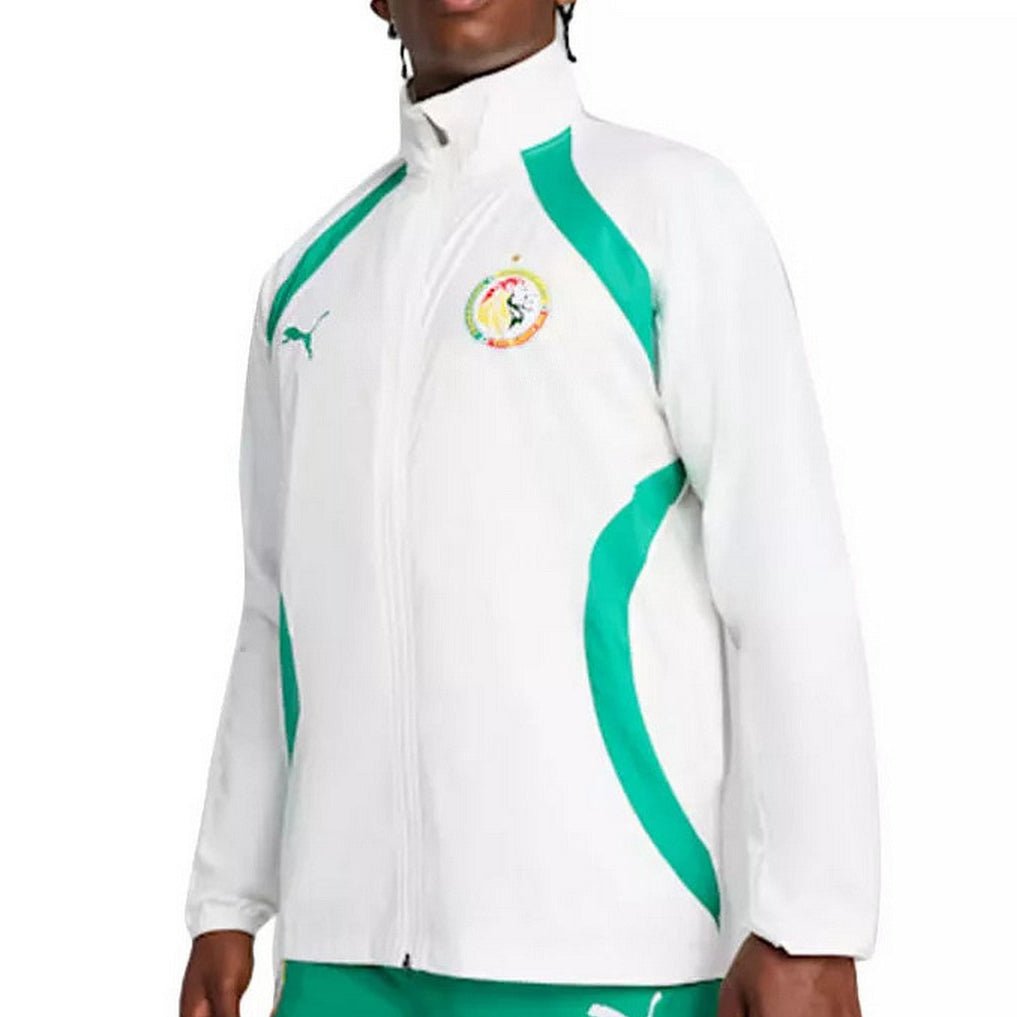 Senegal pre - match presentation soccer tracksuit 2024/25 - Puma - shop_name