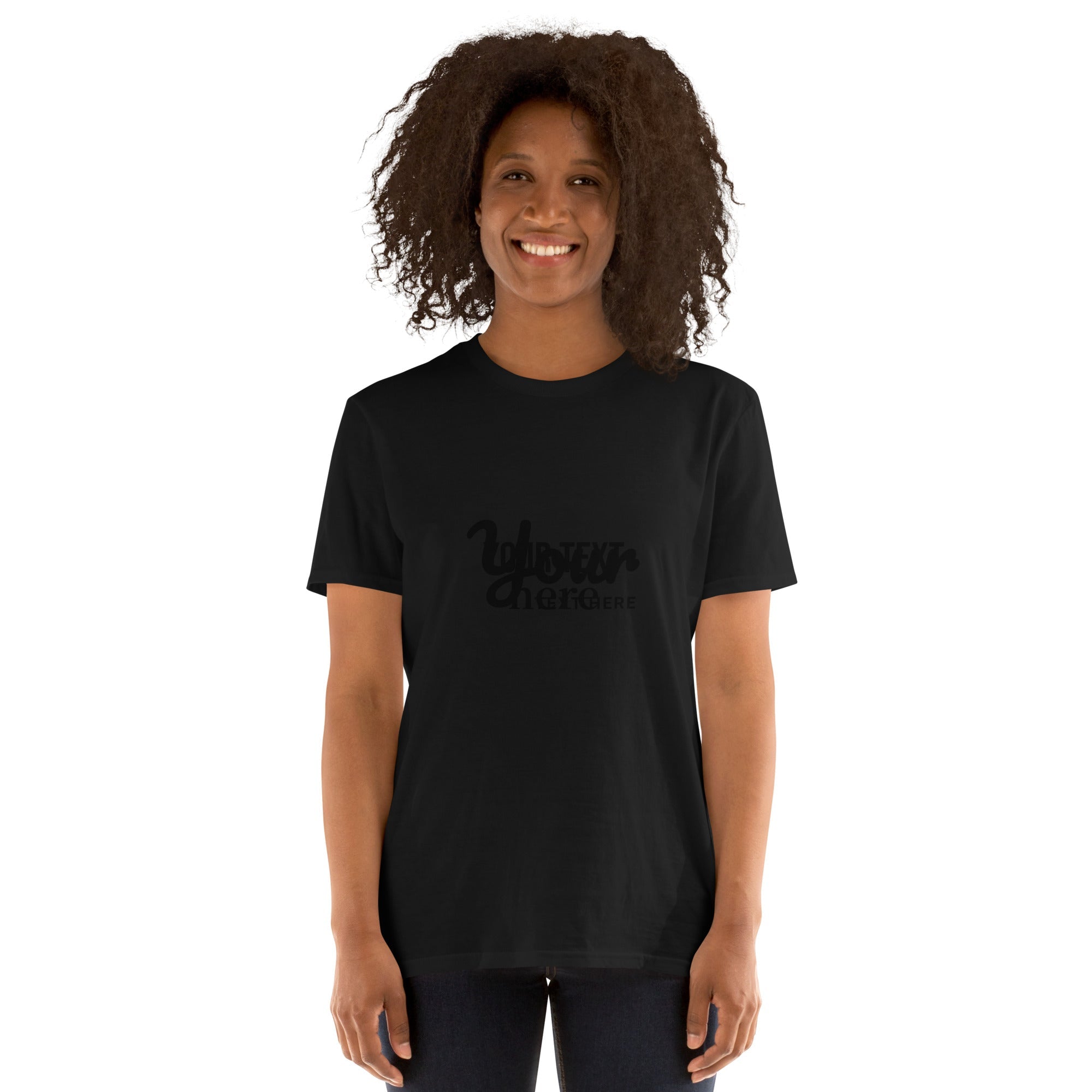 Short - Sleeve Unisex T-Shirt - shop_name