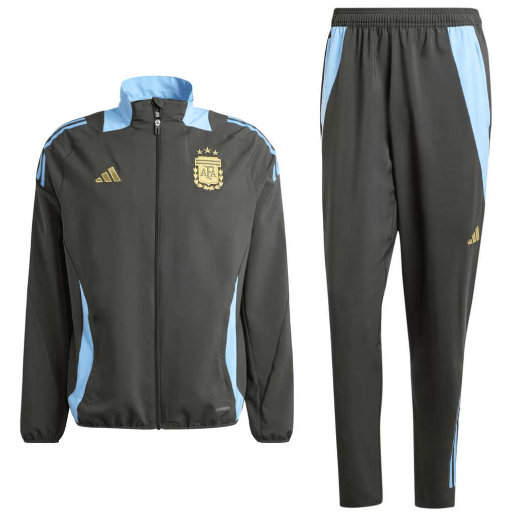 Argentina training presentation Soccer tracksuit 2024/25 - Adidas - shop_name