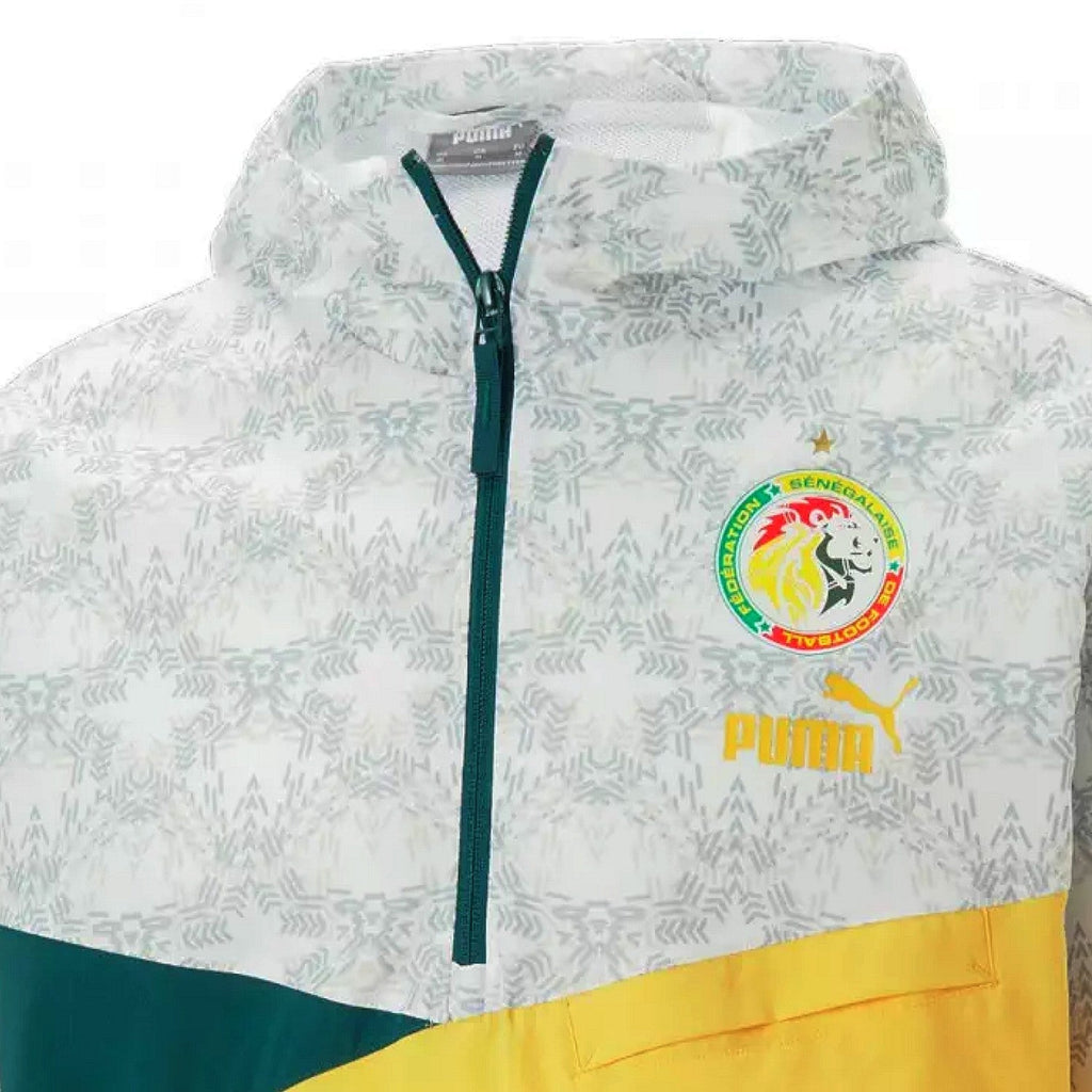 Senegal streetwear woven presentation jacket 2023 - Puma - shop_name