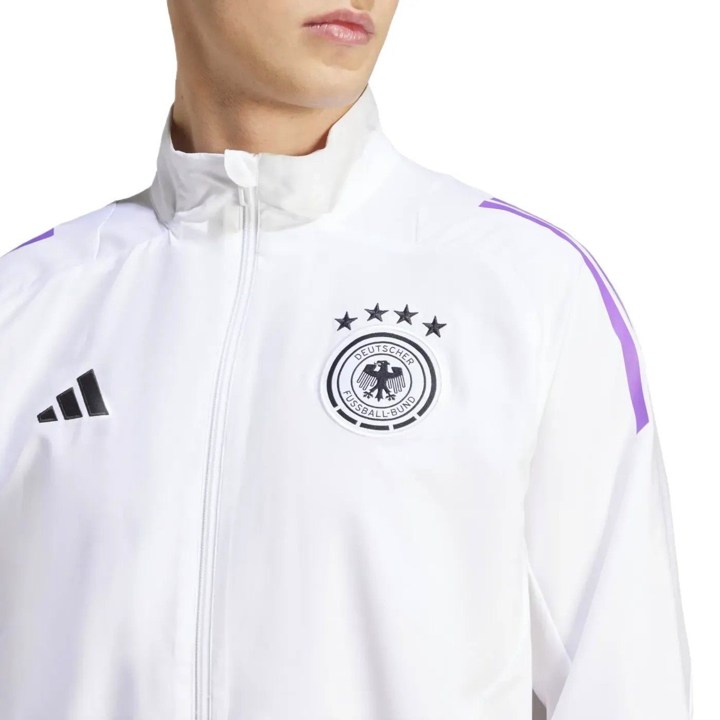 Germany training presentation Soccer tracksuit 2024/25 - Adidas - shop_name