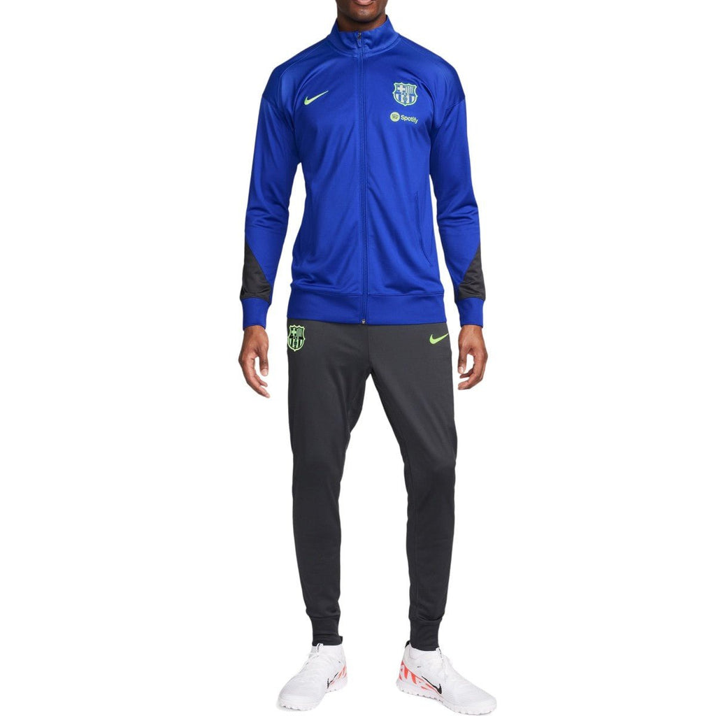 FC Barcelona UCL training presentation soccer tracksuit 2024/25 - Nike - shop_name