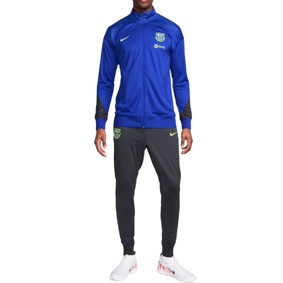 FC Barcelona UCL training presentation soccer tracksuit 2024/25 - Nike - shop_name