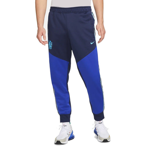 Chelsea FC Fanwear presentation tracksuit 2023 - Nike - shop_name