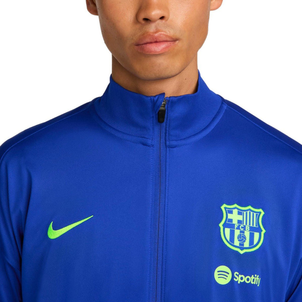 FC Barcelona UCL training presentation soccer tracksuit 2024/25 - Nike - shop_name