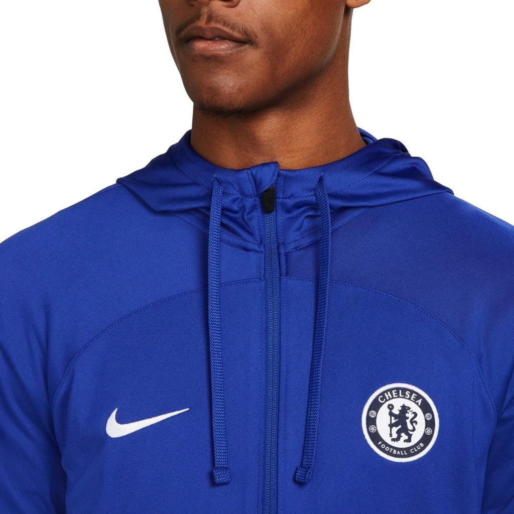 Chelsea FC hooded presentation tracksuit 2022/23 - Nike - shop_name