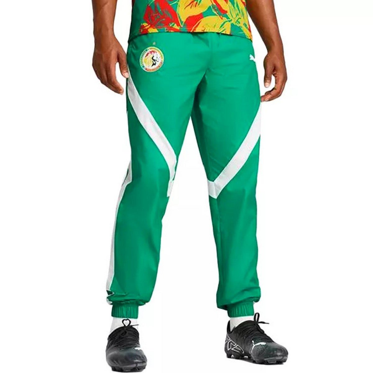 Senegal pre - match presentation soccer tracksuit 2024/25 - Puma - shop_name