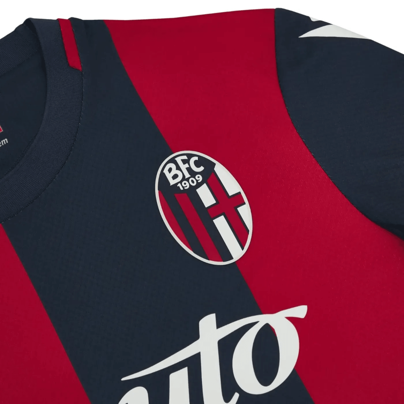 Bologna FC Home soccer jersey 2024/25 - Macron - shop_name