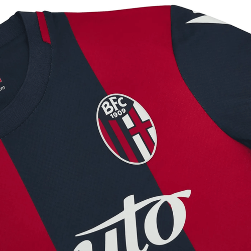 Bologna FC Home soccer jersey 2024/25 - Macron - shop_name