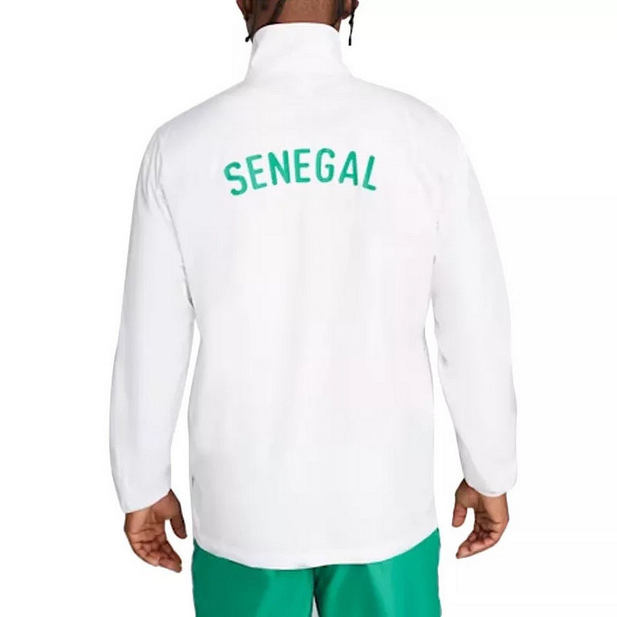 Senegal pre - match presentation soccer tracksuit 2024/25 - Puma - shop_name