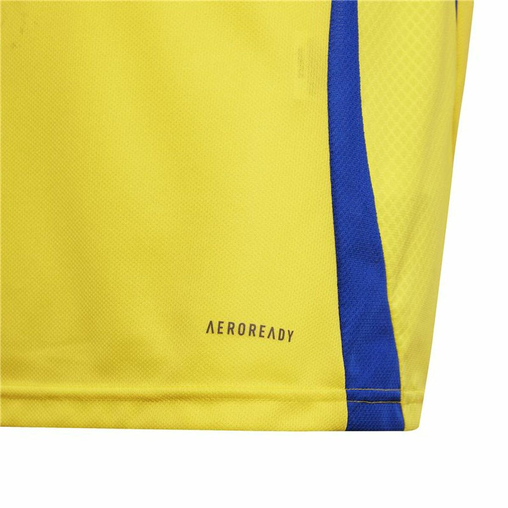 Football T-Shirt Adidas Al Nassr Fc 24/25 Yellow - shop_name