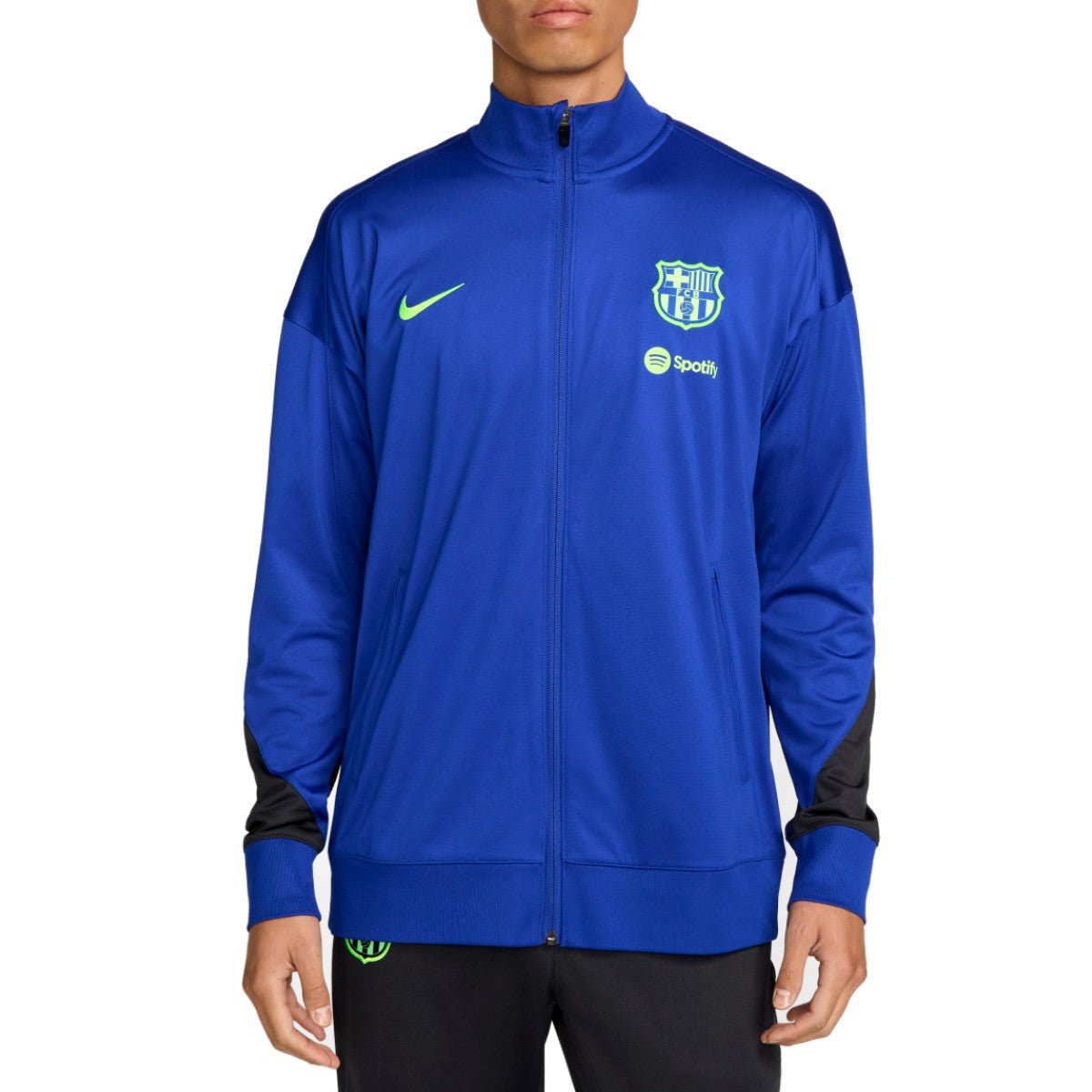 FC Barcelona UCL training presentation soccer tracksuit 2024/25 - Nike - shop_name