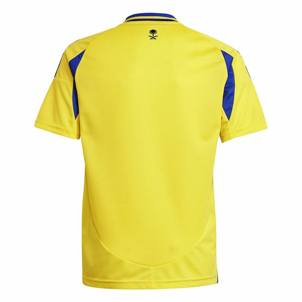 Football T-Shirt Adidas Al Nassr Fc 24/25 Yellow - shop_name