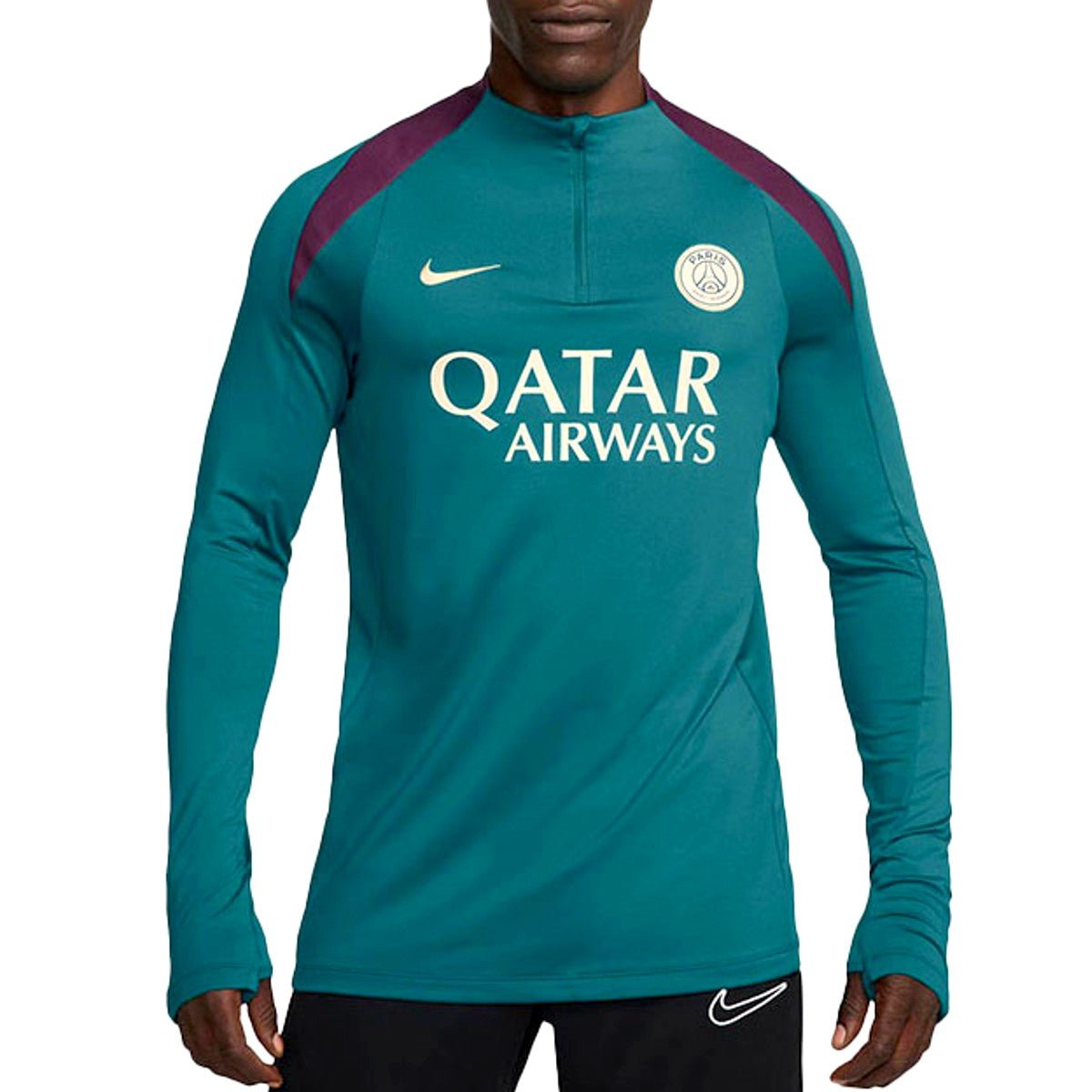 PSG training technical soccer tracksuit 2024/25 - Nike - shop_name