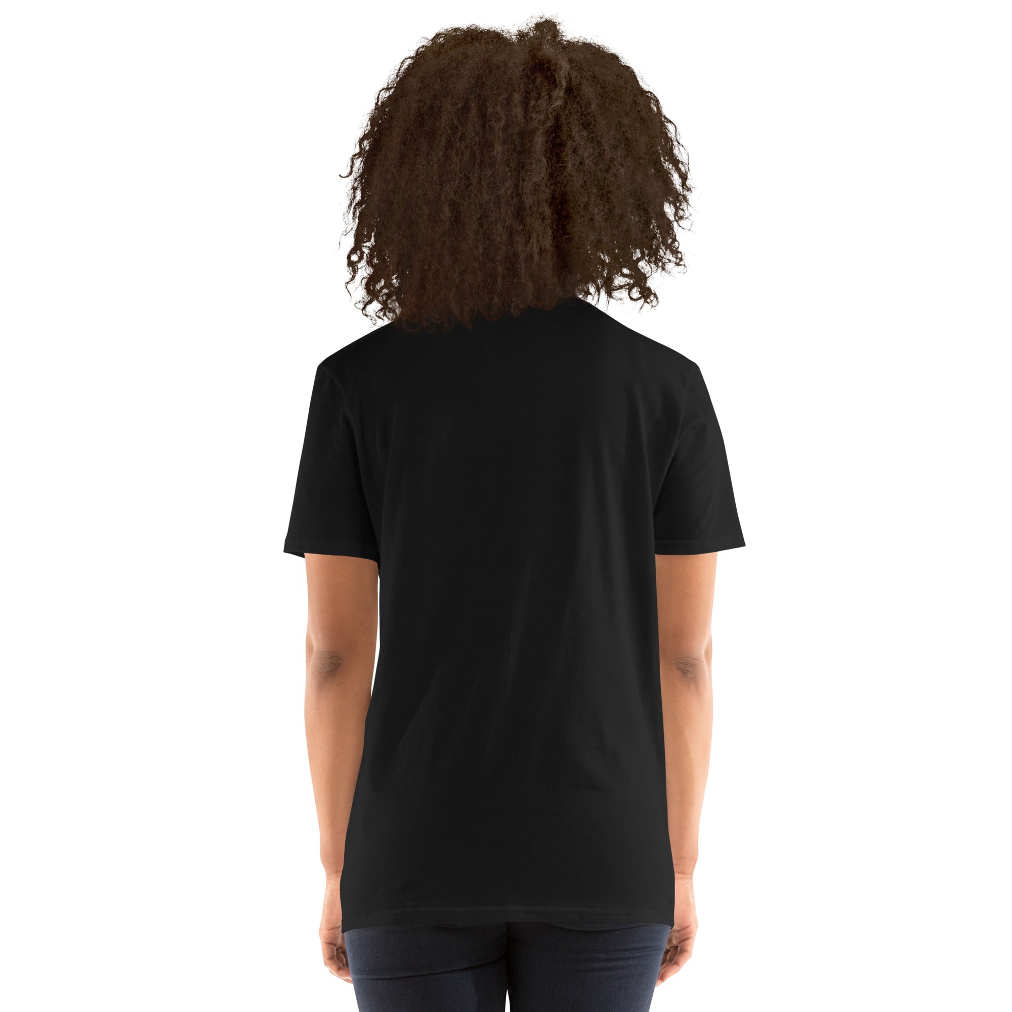 Short - Sleeve Unisex T-Shirt - shop_name