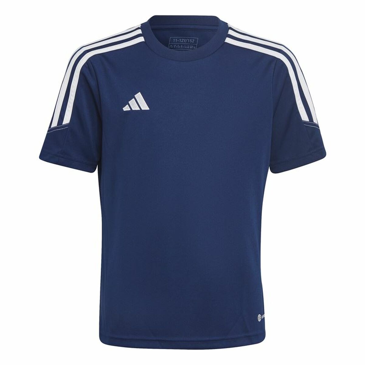 Football T-Shirt Adidas Tiro23 Blue - shop_name