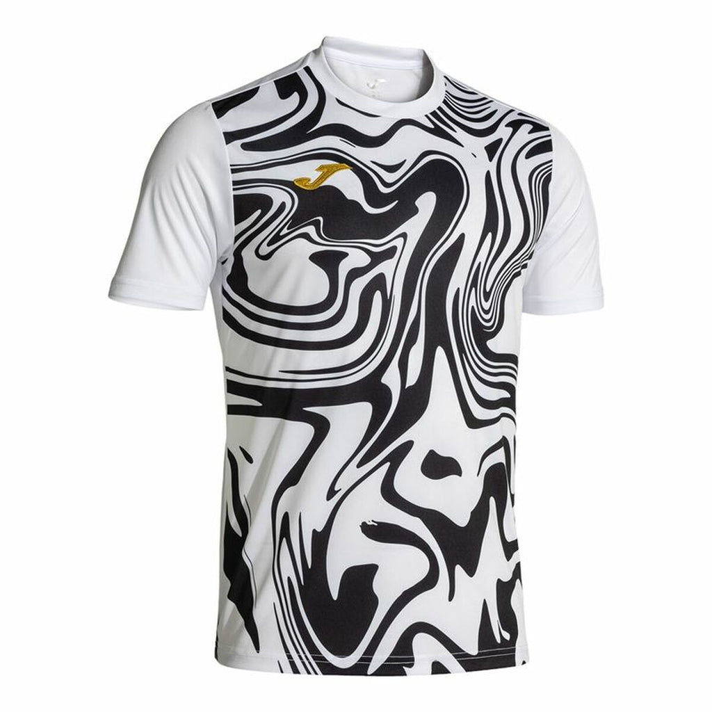 Men’s Short Sleeve T-Shirt Joma Sport Lion Ii - shop_name