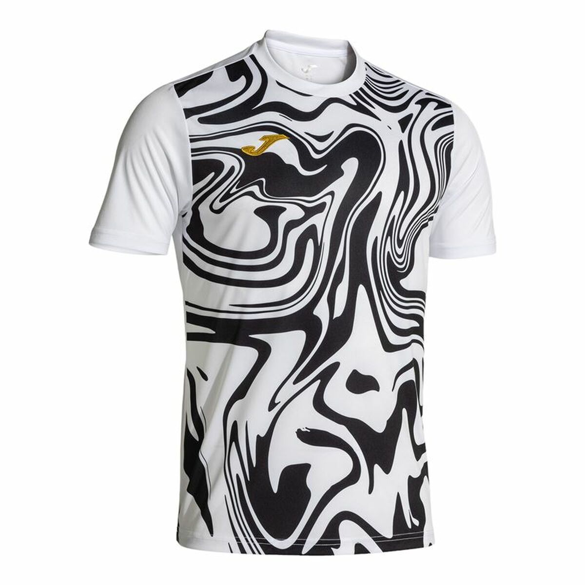 Men’s Short Sleeve T-Shirt Joma Sport Lion Ii - shop_name