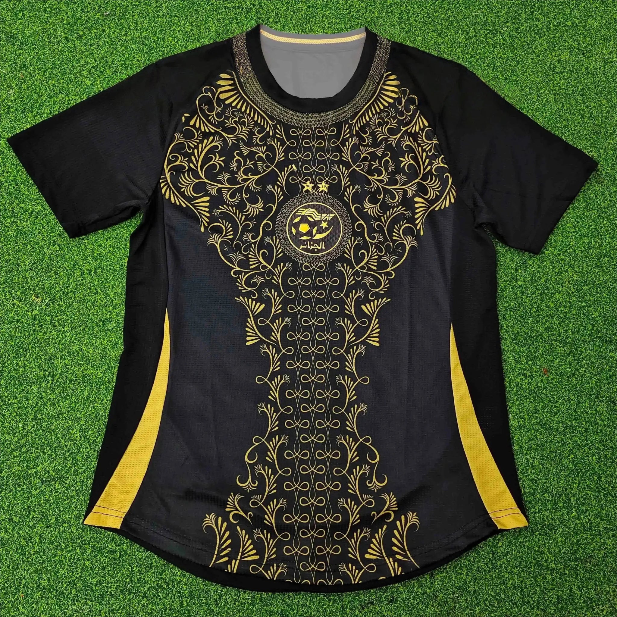 A Statement Jersey That Stands Out Off The Court, with Retro Exotic Patterns and 3D Prints—a Collectible Fashion Jersey for Fans - shop_name