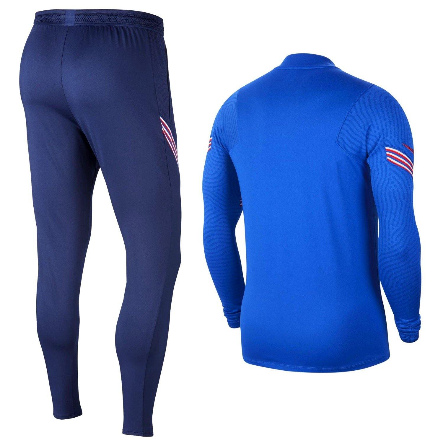 England training technical Soccer tracksuit 2020/21 - Nike - shop_name