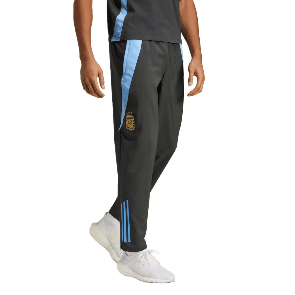 Argentina training presentation Soccer tracksuit 2024/25 - Adidas - shop_name