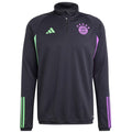 Bayern Munich black training technical sweat top 2023/24 - Adidas - shop_name