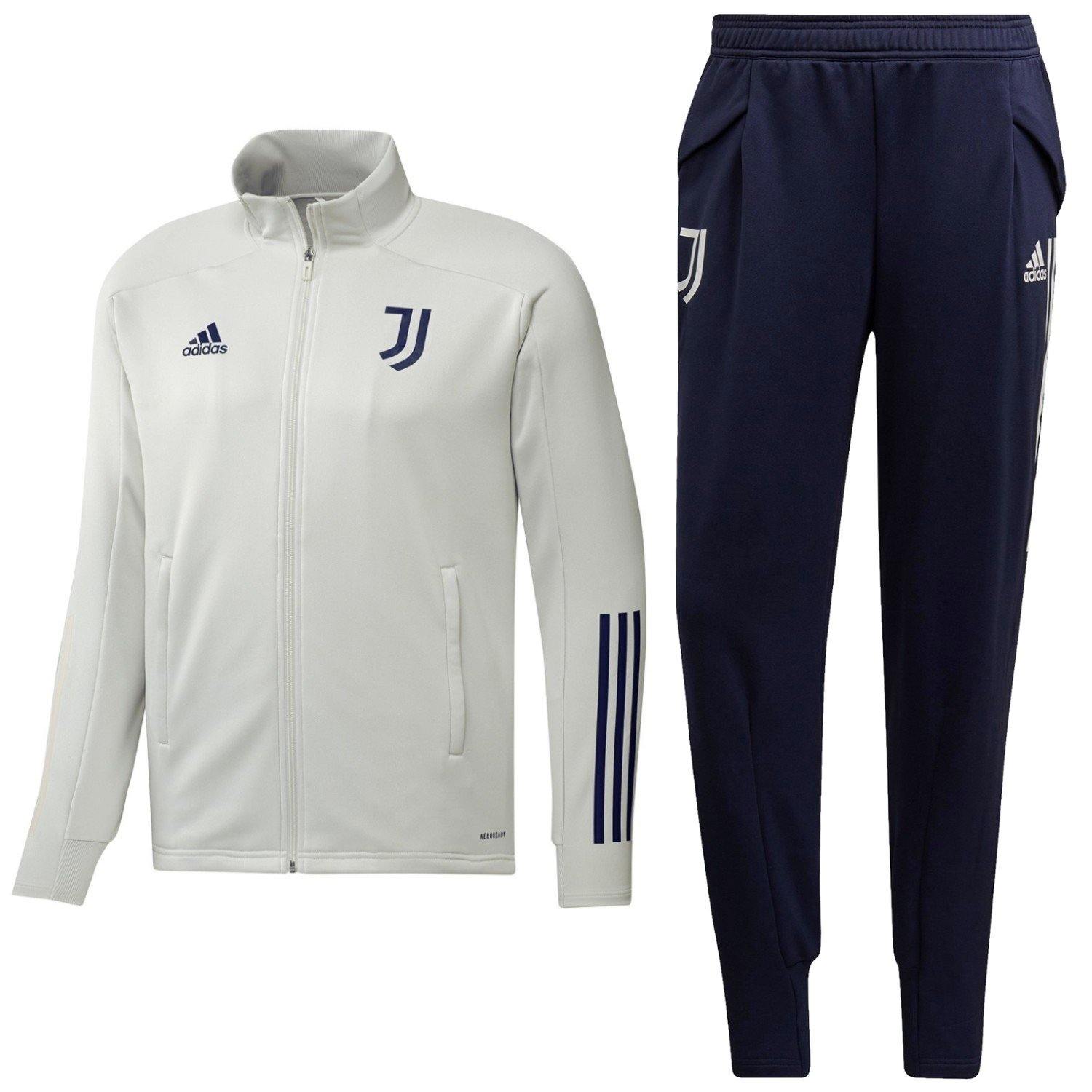 Juventus training/presentation Soccer tracksuit 2020/21 - Adidas - shop_name