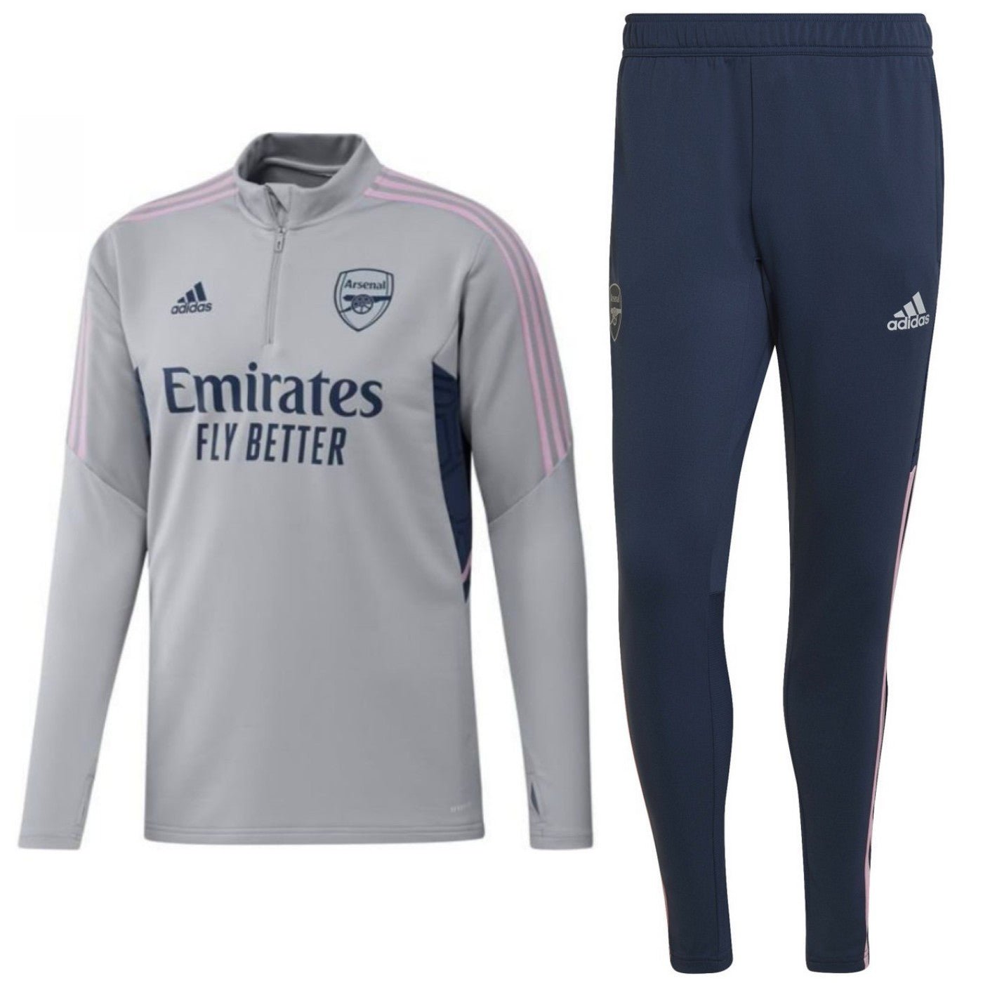 Arsenal FC training technical soccer tracksuit 2022/23 - Adidas - shop_name