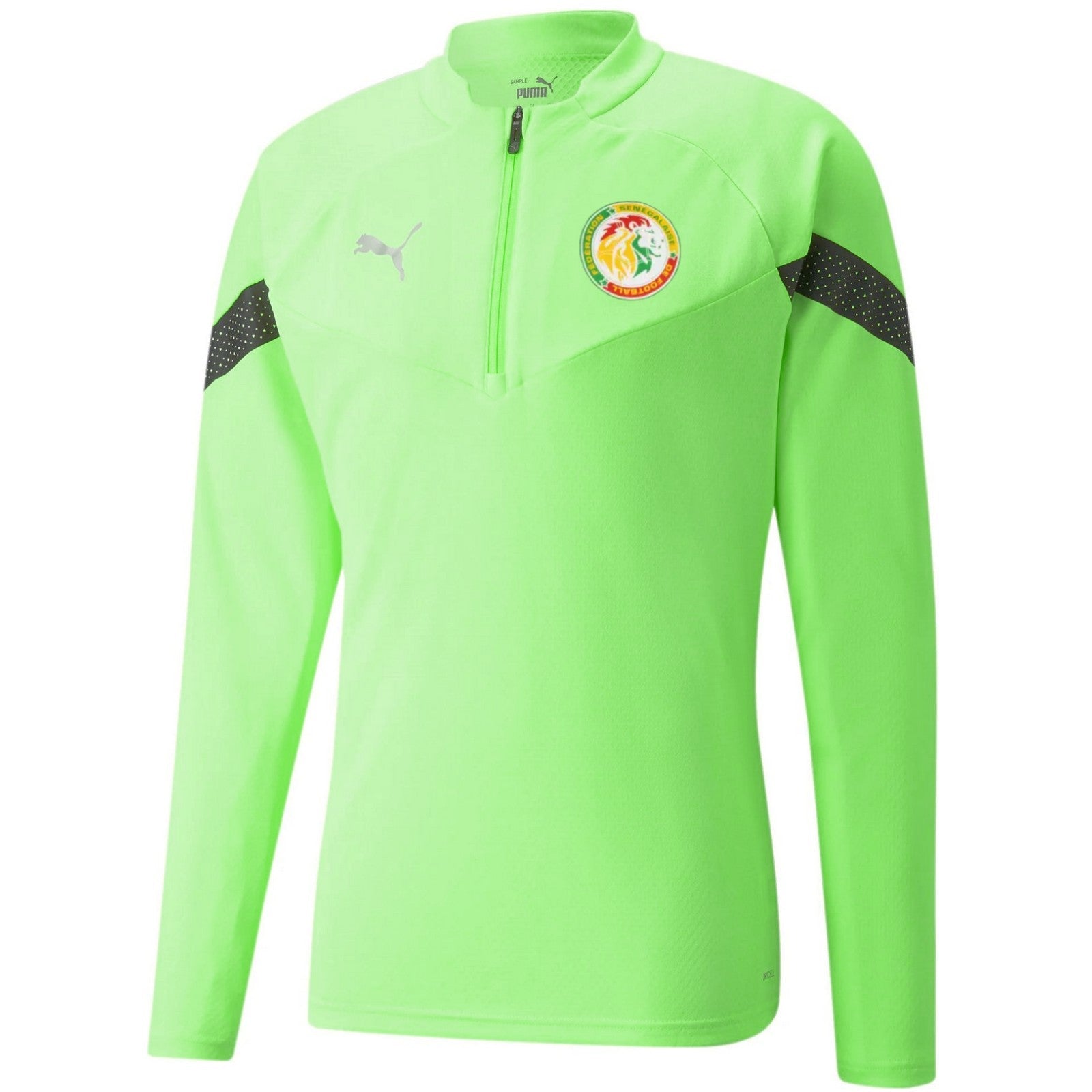 Senegal national team training technical Soccer tracksuit 2022/23 - Puma - shop_name