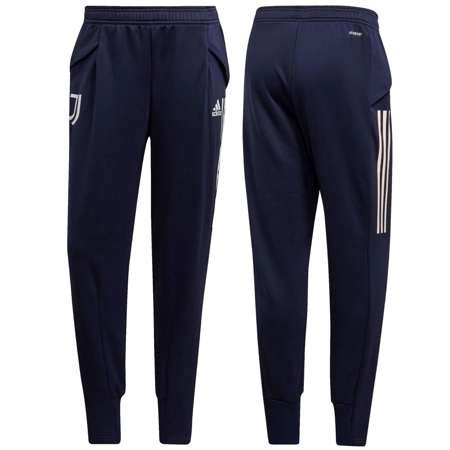 Juventus training/presentation Soccer tracksuit 2020/21 - Adidas - shop_name